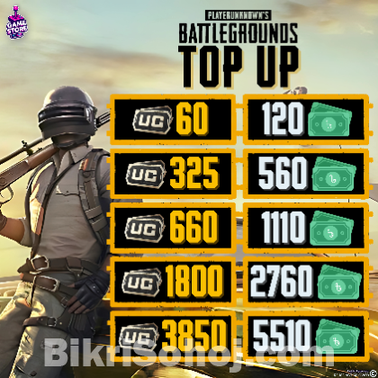 PUBG UC